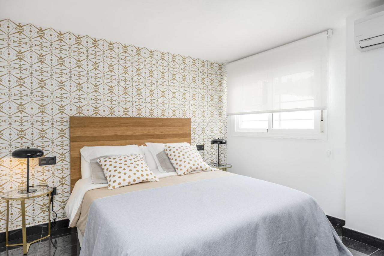 Apartamentos Pedregalejo Beach Playa 말라가 외부 사진