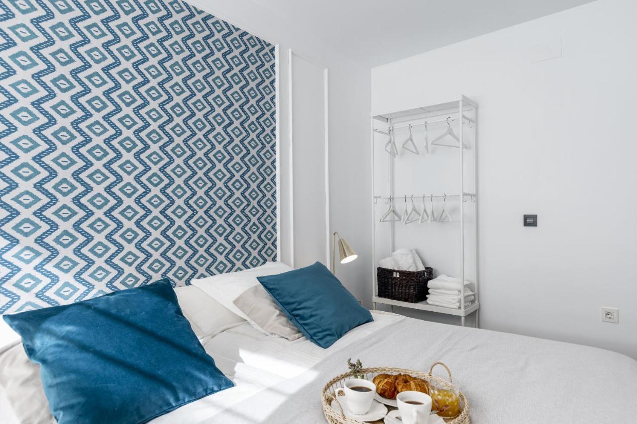 Apartamentos Pedregalejo Beach Playa 말라가 외부 사진