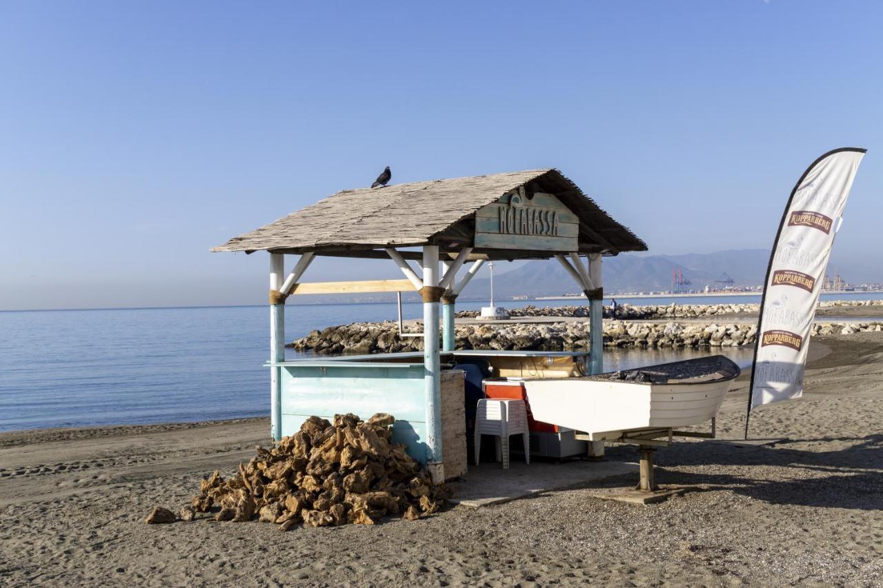 Apartamentos Pedregalejo Beach Playa 말라가 외부 사진