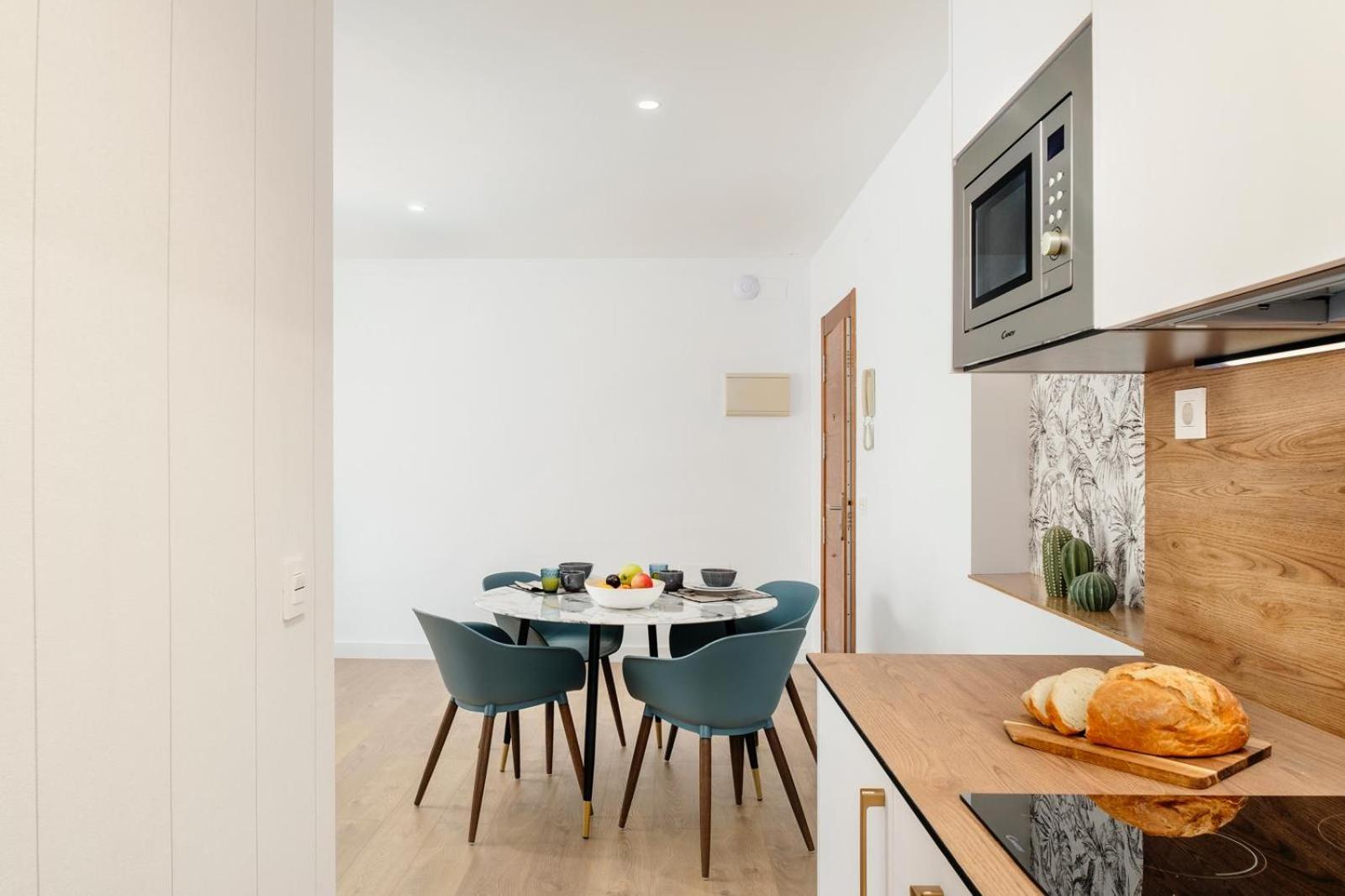 Apartamentos Pedregalejo Beach Playa 말라가 외부 사진