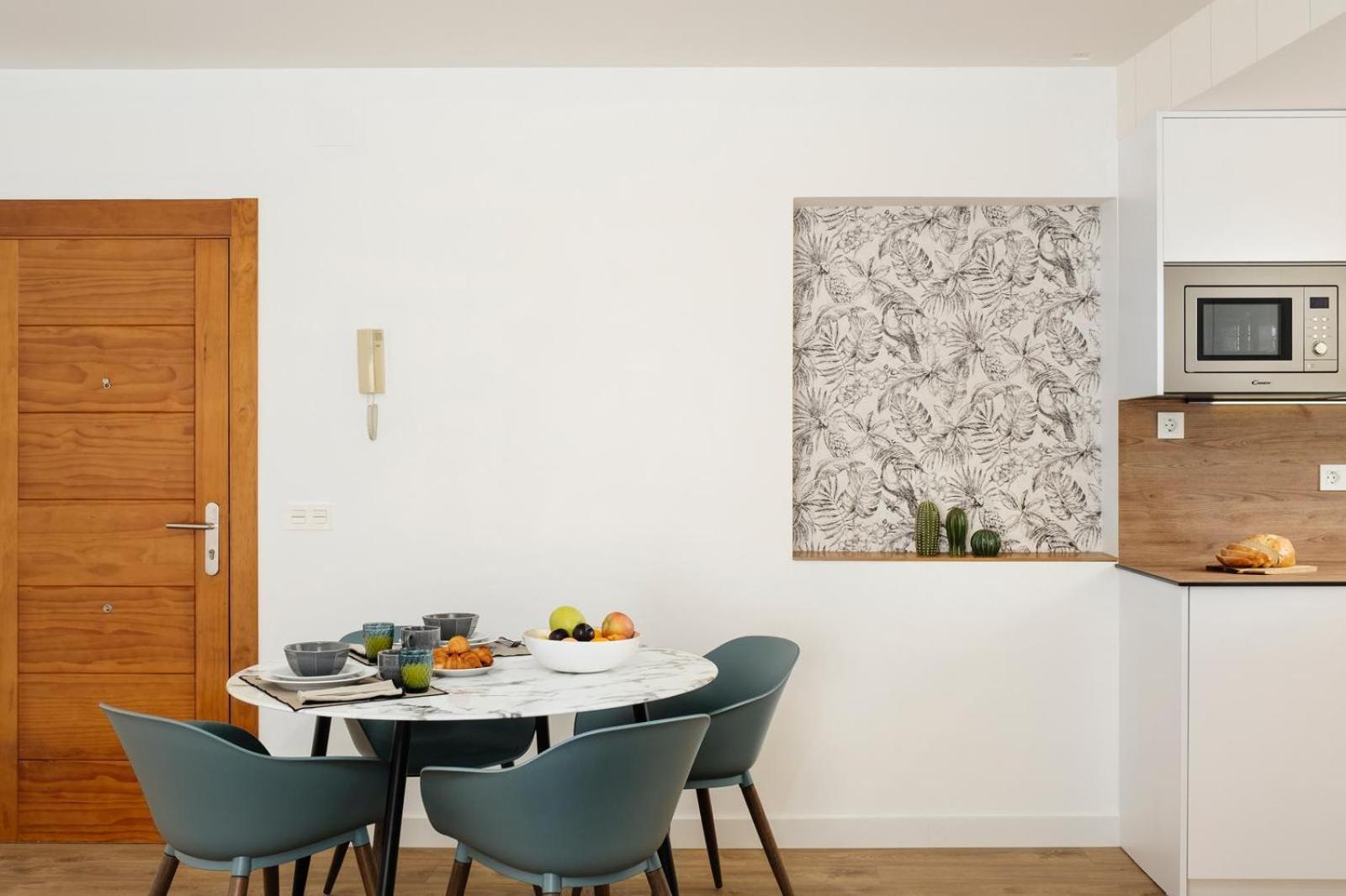Apartamentos Pedregalejo Beach Playa 말라가 외부 사진