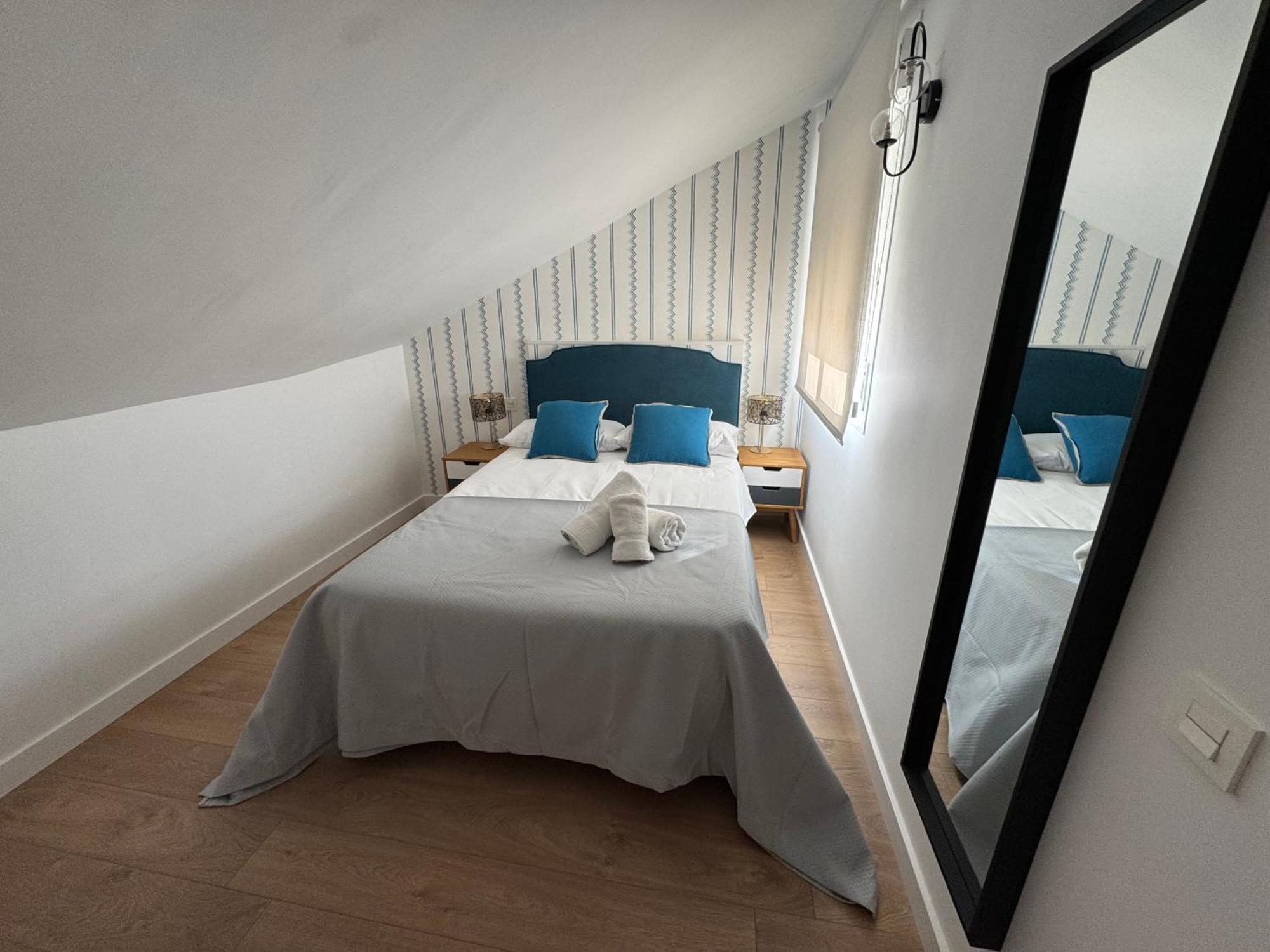 Apartamentos Pedregalejo Beach Playa 말라가 외부 사진