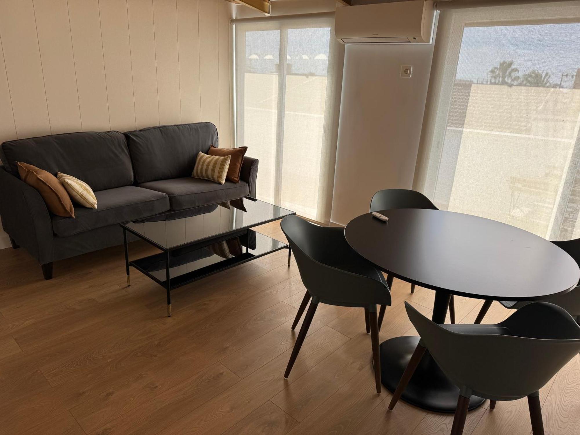 Apartamentos Pedregalejo Beach Playa 말라가 외부 사진