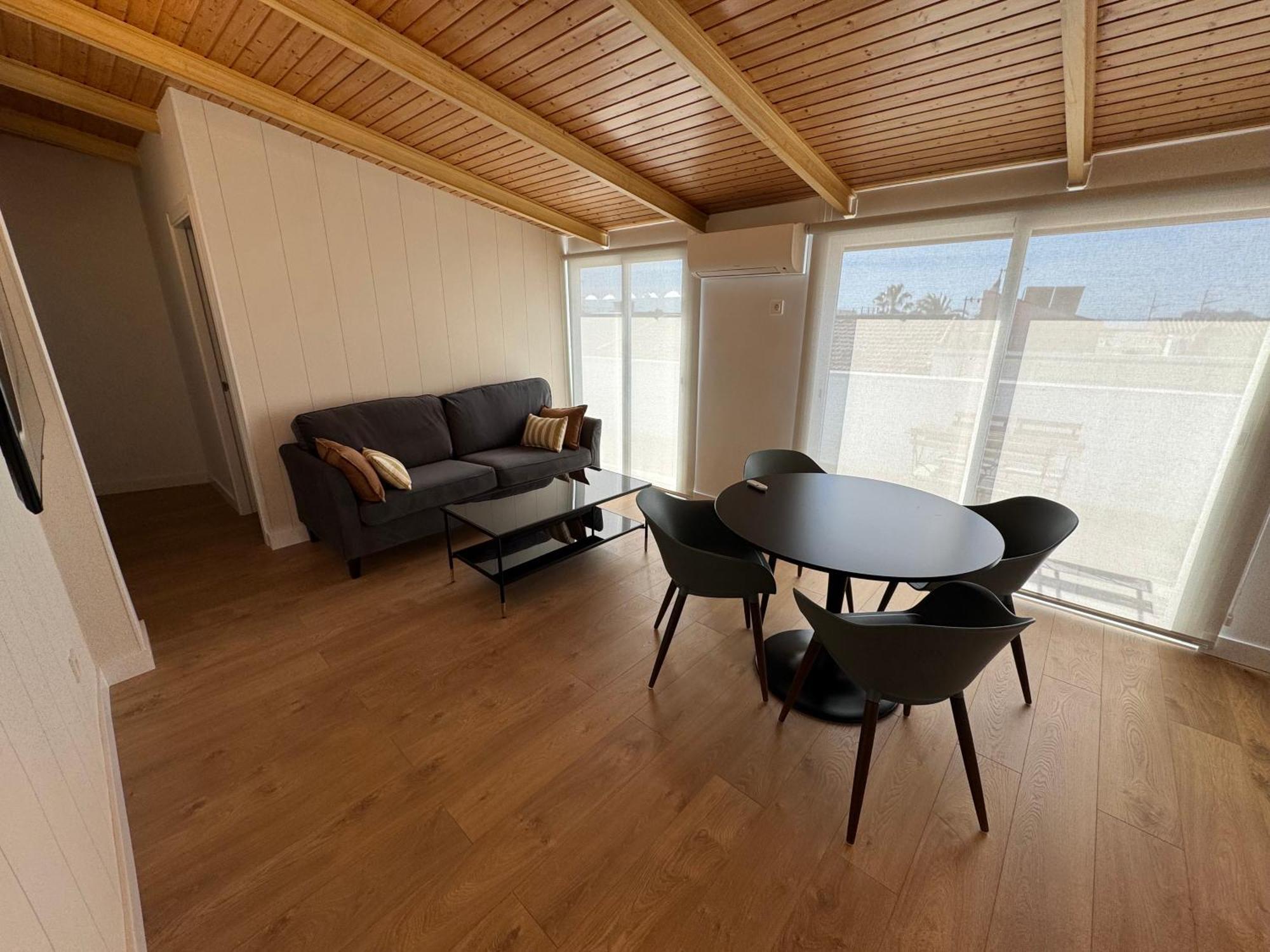 Apartamentos Pedregalejo Beach Playa 말라가 외부 사진
